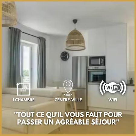 T2 Le Chatelet Apartment Orleans Ngoại thất bức ảnh