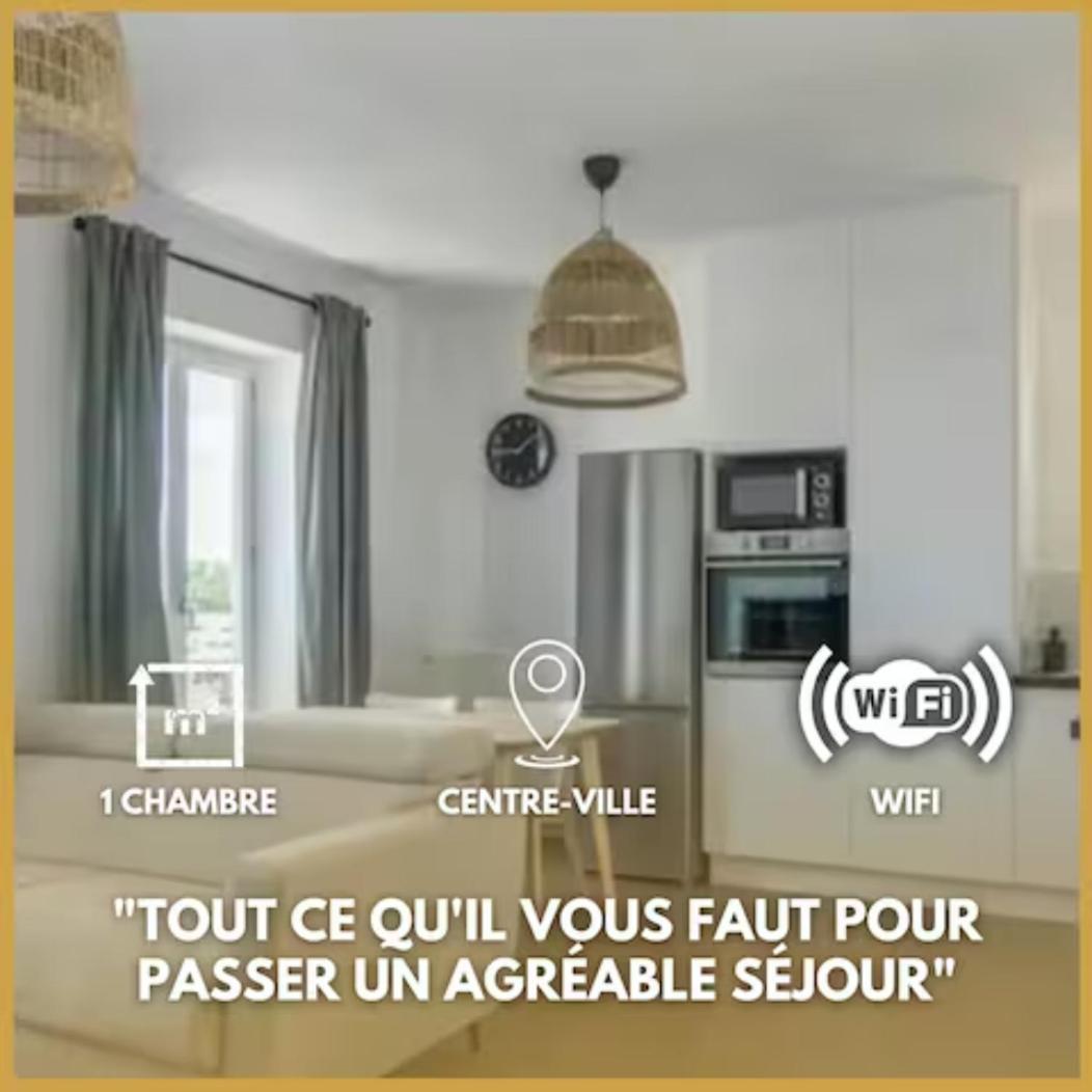 T2 Le Chatelet Apartment Orleans Ngoại thất bức ảnh