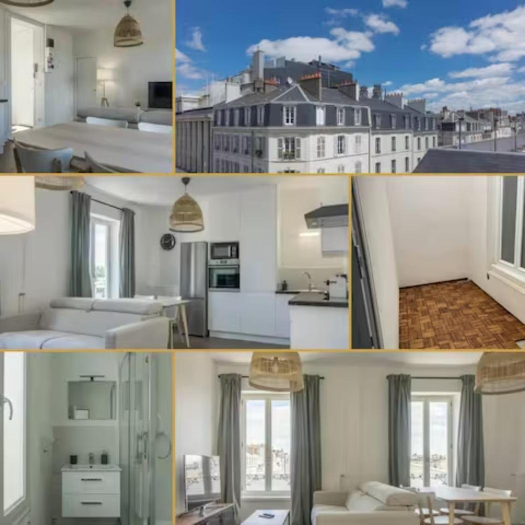 T2 Le Chatelet Apartment Orleans Ngoại thất bức ảnh